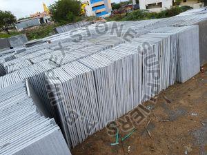 Kurnool Grey Limestone Slabs