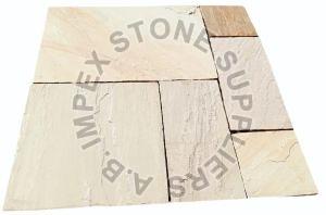 Mint Sandstone Slabs