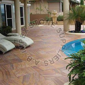 Rainbow Sand Stone