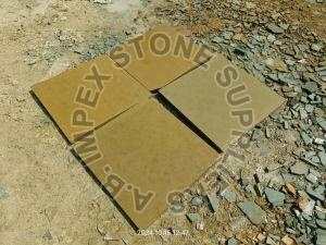 Kota Brown Limestone Slabs