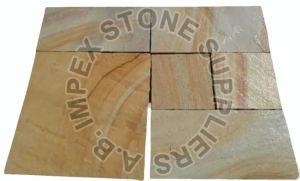 Buff Sandstone Slabs