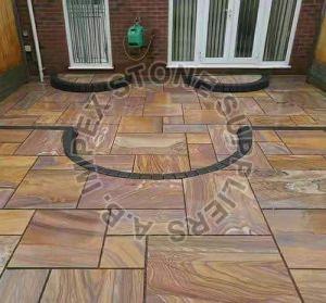 Rainbow Sand Stone