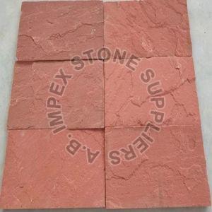 Agra Red Sandstone Slabs
