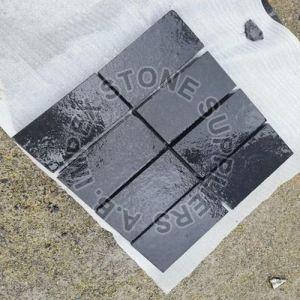 Black Cobble Stones