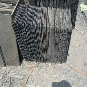 Black Slate Stone Slabs