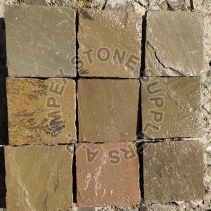 Brown Sandstone Cobbles