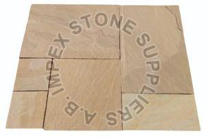 Buff Sandstone Slabs
