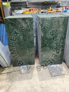 Green Marble Polished Stone