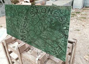 Green Marble Polished Stone