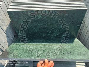 Green Marble Polished Stone