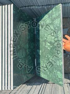 Green Marble Polished Stone