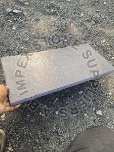 Kadappa Black Leather Finish Stone
