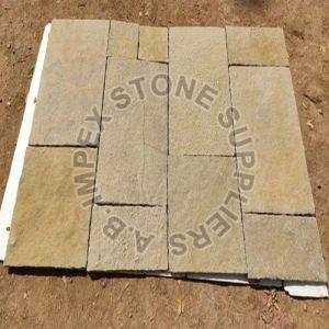 Kota Brown Sandstone Slabs