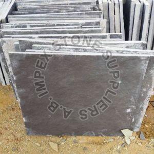 Light Grey Limestone Slabs