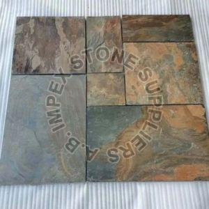 Matte Slate Stone Slabs