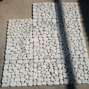 White Pebble Stones