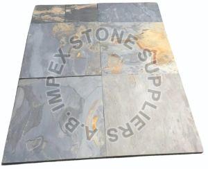 Polished Slate Stone Slabs