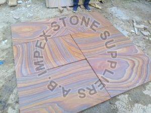 Rainbow Sand Stone