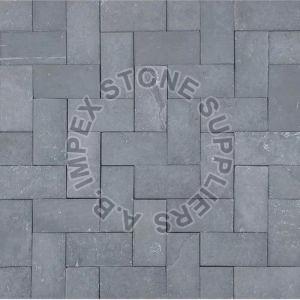 Rectangle Cobble Stones