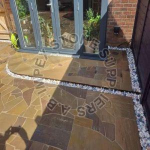 Sandstone Landscaping Pavers