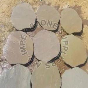 Sandstone Stepping Pavers