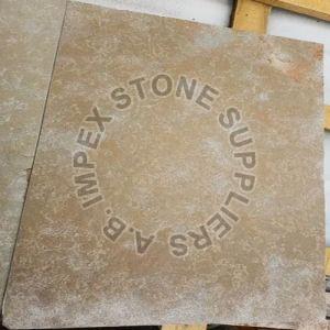 Tandur Brown Limestone Slabs