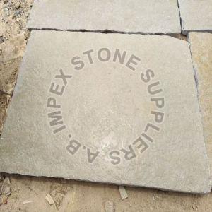Tumbled Brushed Limestone Slabs