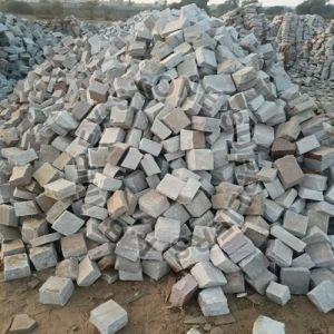 White Sandstone Cobbles