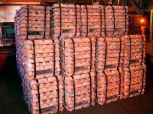 Copper Ingots