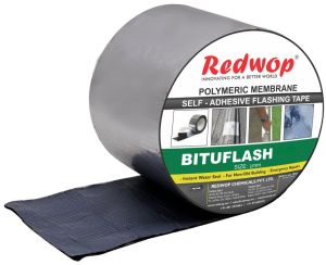 Redwop 2mm Self Adhesive Flashing Tape