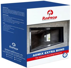 Redwop Admix Extra Bond Tile Adhesive