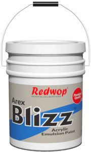 Redwop Arex Blizz Acrylic Emulsion Paint