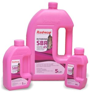 Redwop Butabond SBR 45 Bonding Agent