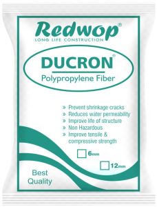 Redwop Ducron Polypropylene Fiber