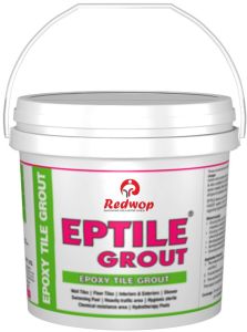 Redwop Eptile Epoxy Grout