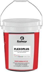 Redwop Flexo Plus PU Based Adhesive