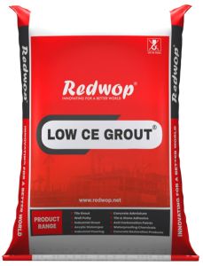 Redwop Low Ce Cementitious Grout