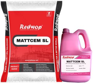 Redwop Mattcem Sl Mortar