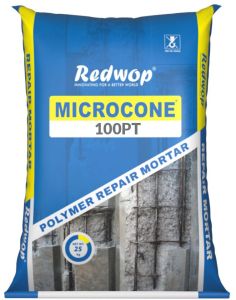 Redwop Microcone 100PT Polymer Repair Mortar
