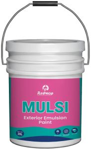 Redwop Mulsi Exterior Emulsion Paint