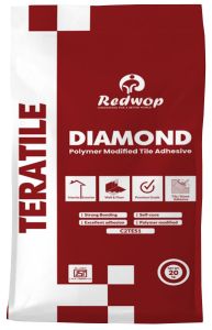 Redwop Teratile Diamond Polymer Tile Adhesive
