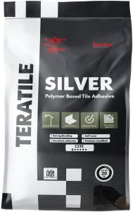 Redwop Teratile Silver Polymer Tile Adhesive
