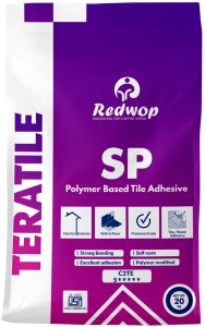 Redwop Teratile SP Polymer Tile Adhesive