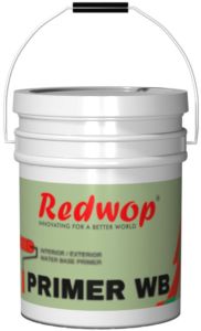 Redwop Wb Water Based Primer