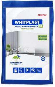 Redwop Whitplast SF Wall Putty