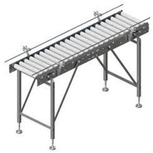 Mild Steel Roller Conveyor
