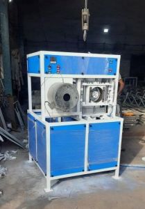 Manual PVC Pipe Socket Machine