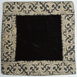 16x16 Velvet Cushion Covers