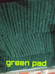10mm Green Scrub Pad