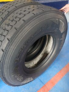 Tmmr 10.00 20 Retread Radial Tyre